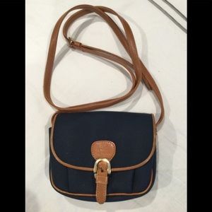 Courreges Paris Vintage Crossbody Bag